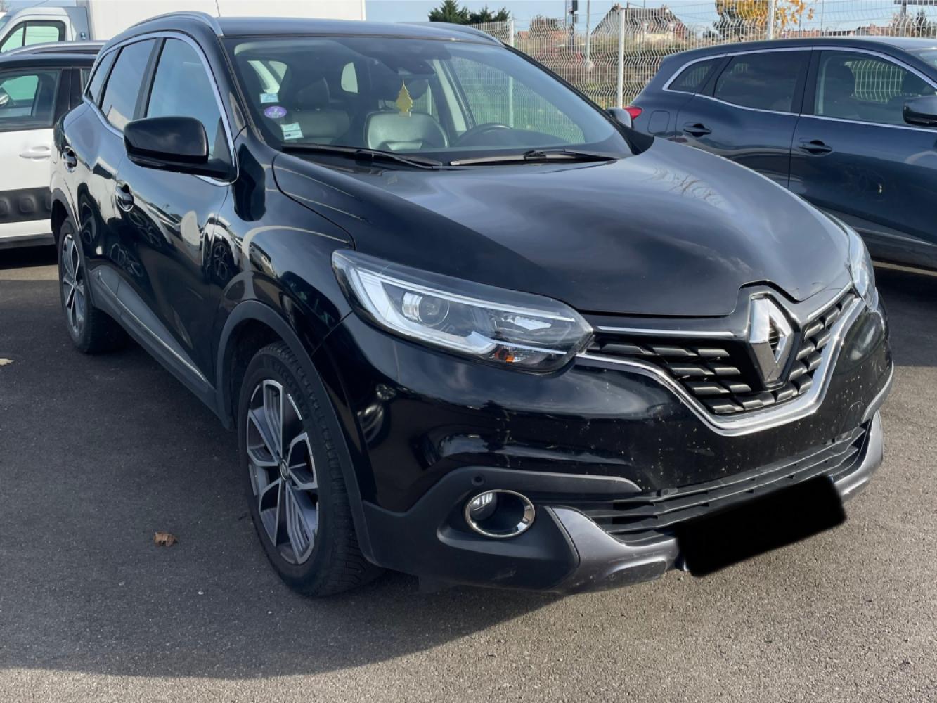 RENAULT KADJAR 1.2 TCE 130 ENERGY GRAPHITE EDC