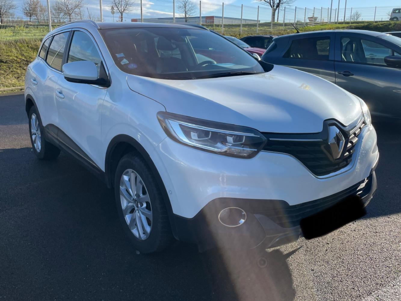 RENAULT KADJAR TCE 130 ENERGY INTENS