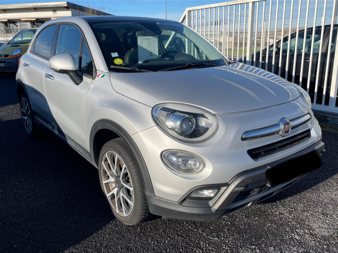 FIAT 500 X 2.0 MULTIJET 16 V 140 4X4 ET9 CROSS +