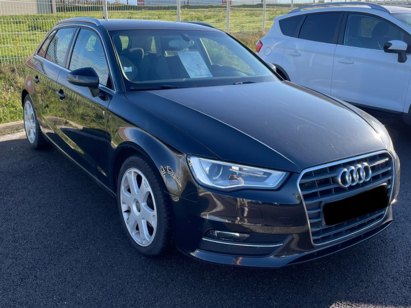 AUDI A3 AMBITION 2.0 150