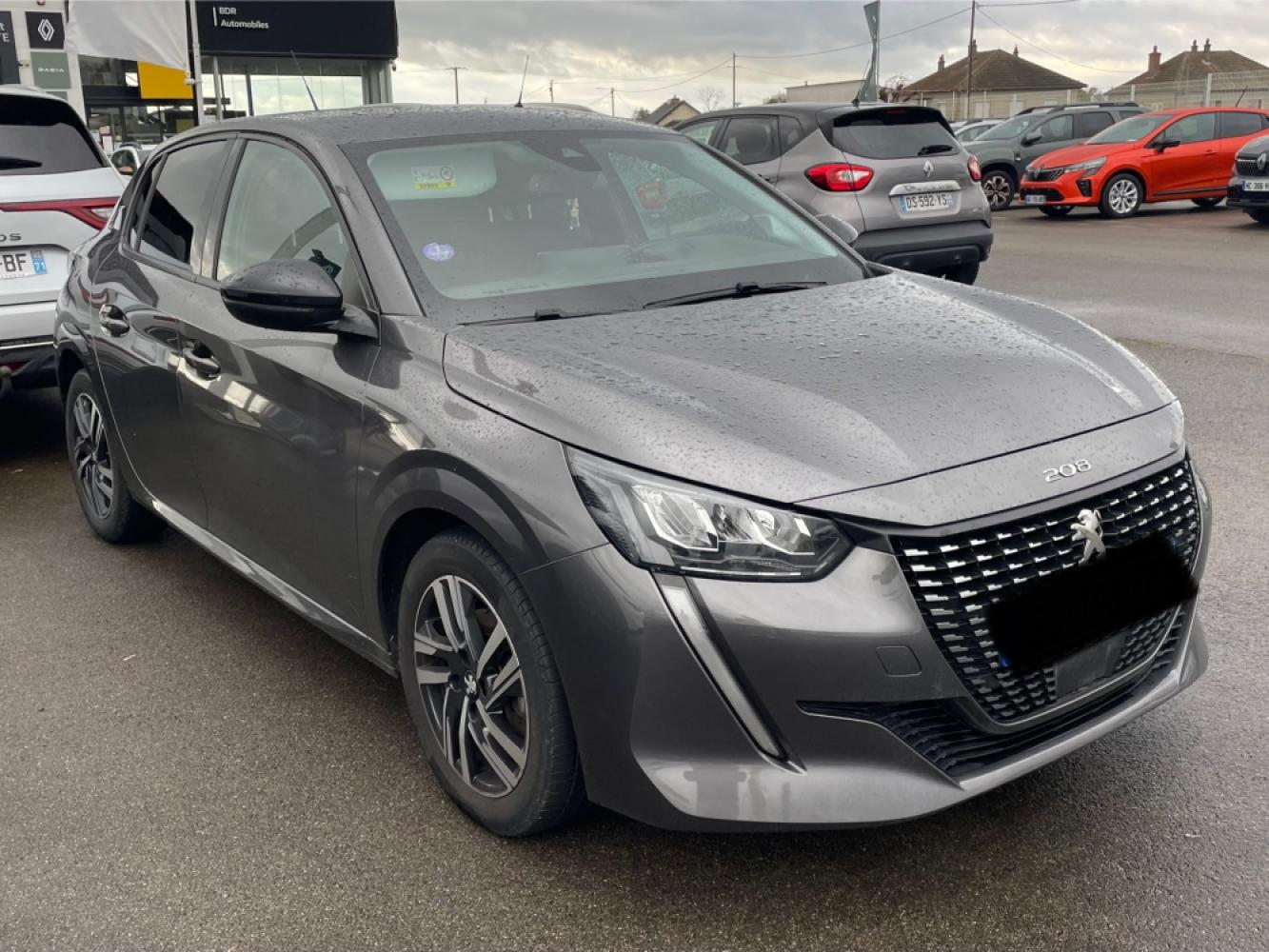 PEUGEOT 208 1.2 PURETECH 100 ALLURE PACK