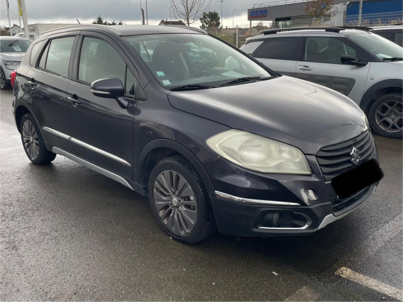 SUZUKI SX4 S-CROSS 1.6 DDIS 120 PACK ALLGRIP