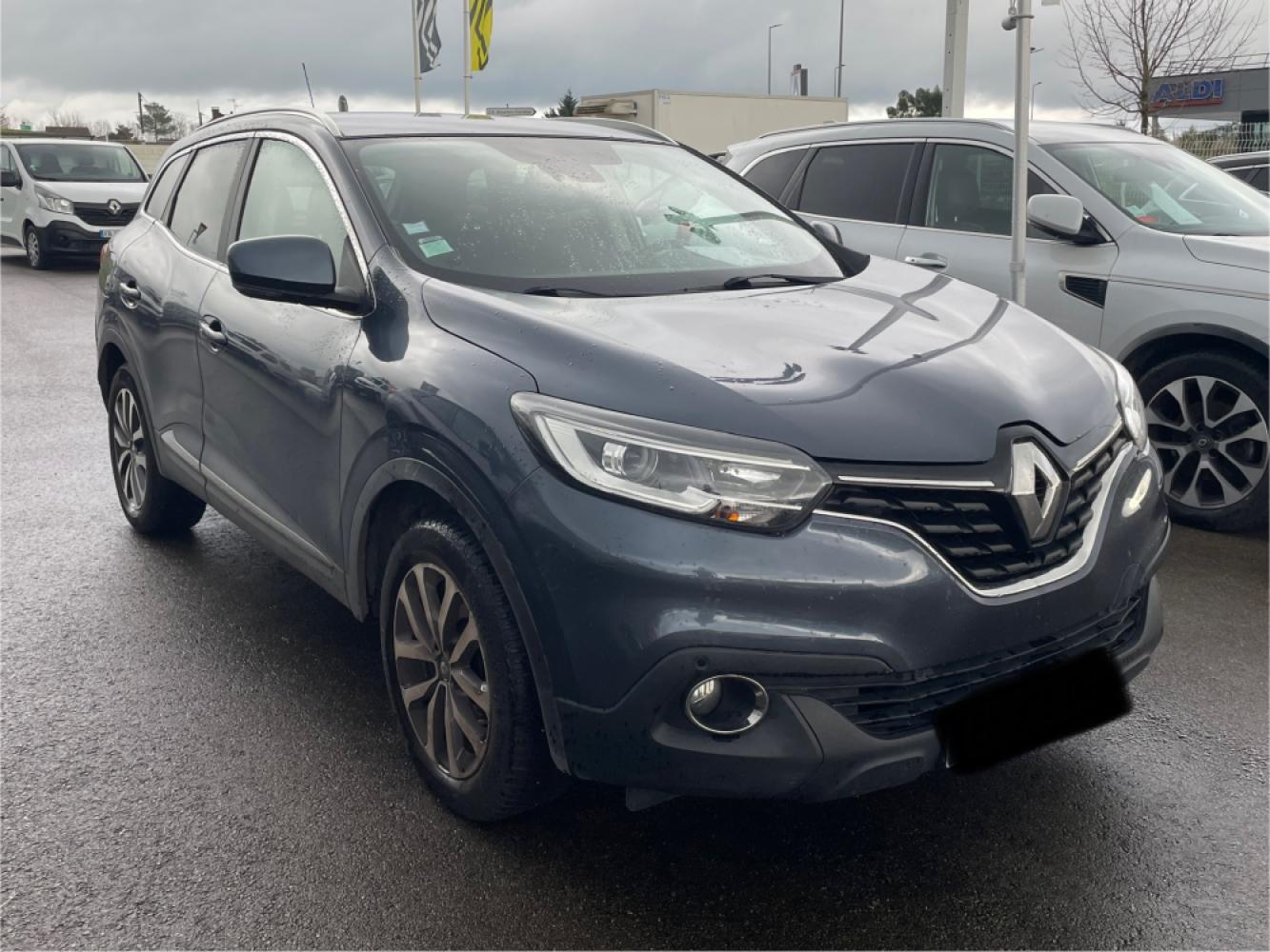 RENAULT KADJAR DCI 110 BUSINESS EDC
