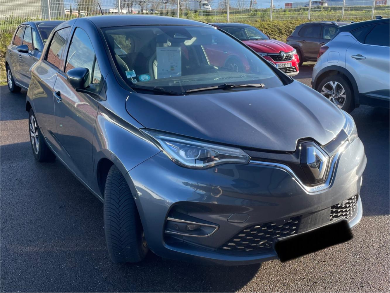 RENAULT ZOÉ INTENS R110