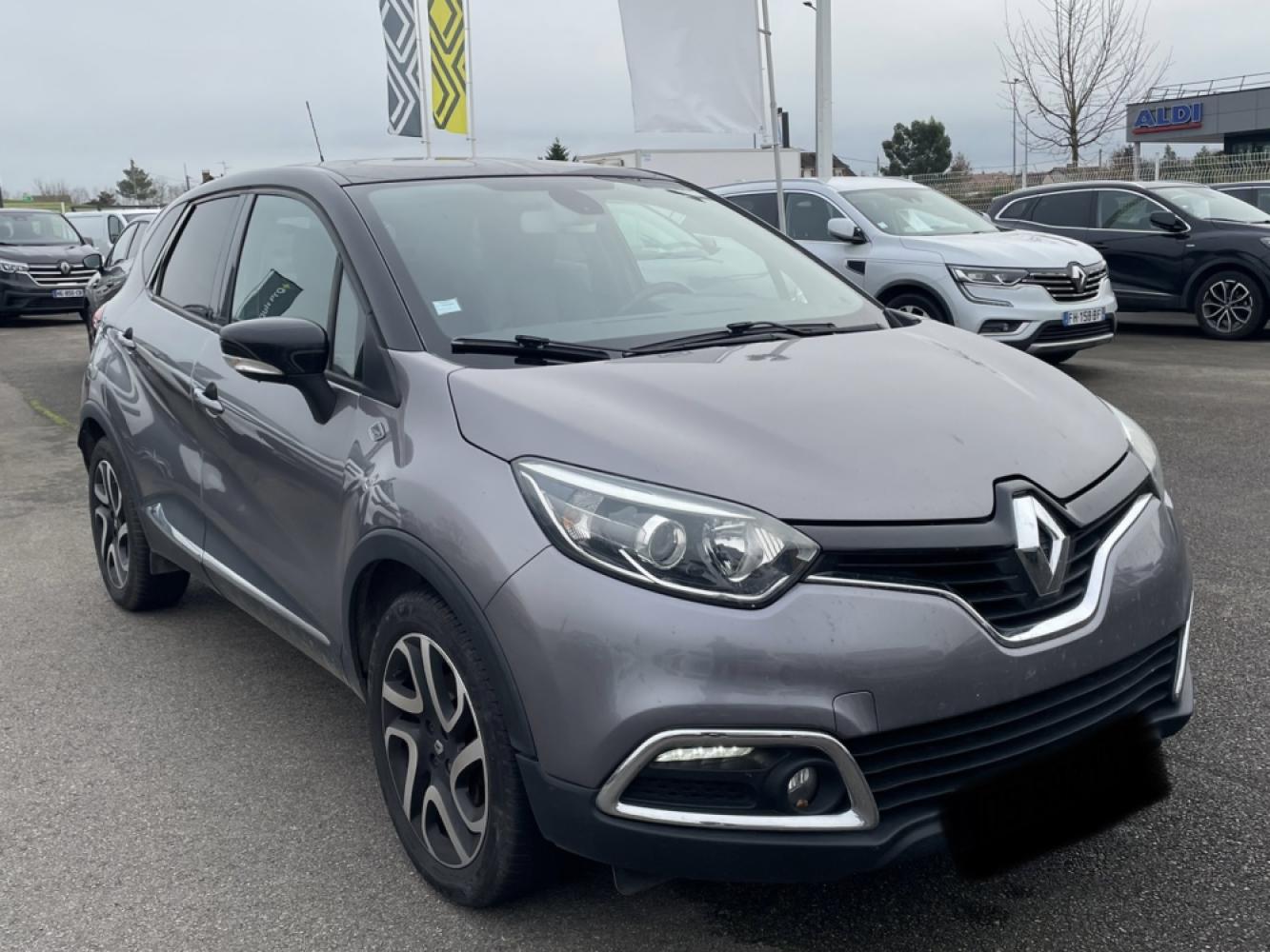RENAULT CAPTUR 1.5 DCI 110 PURE