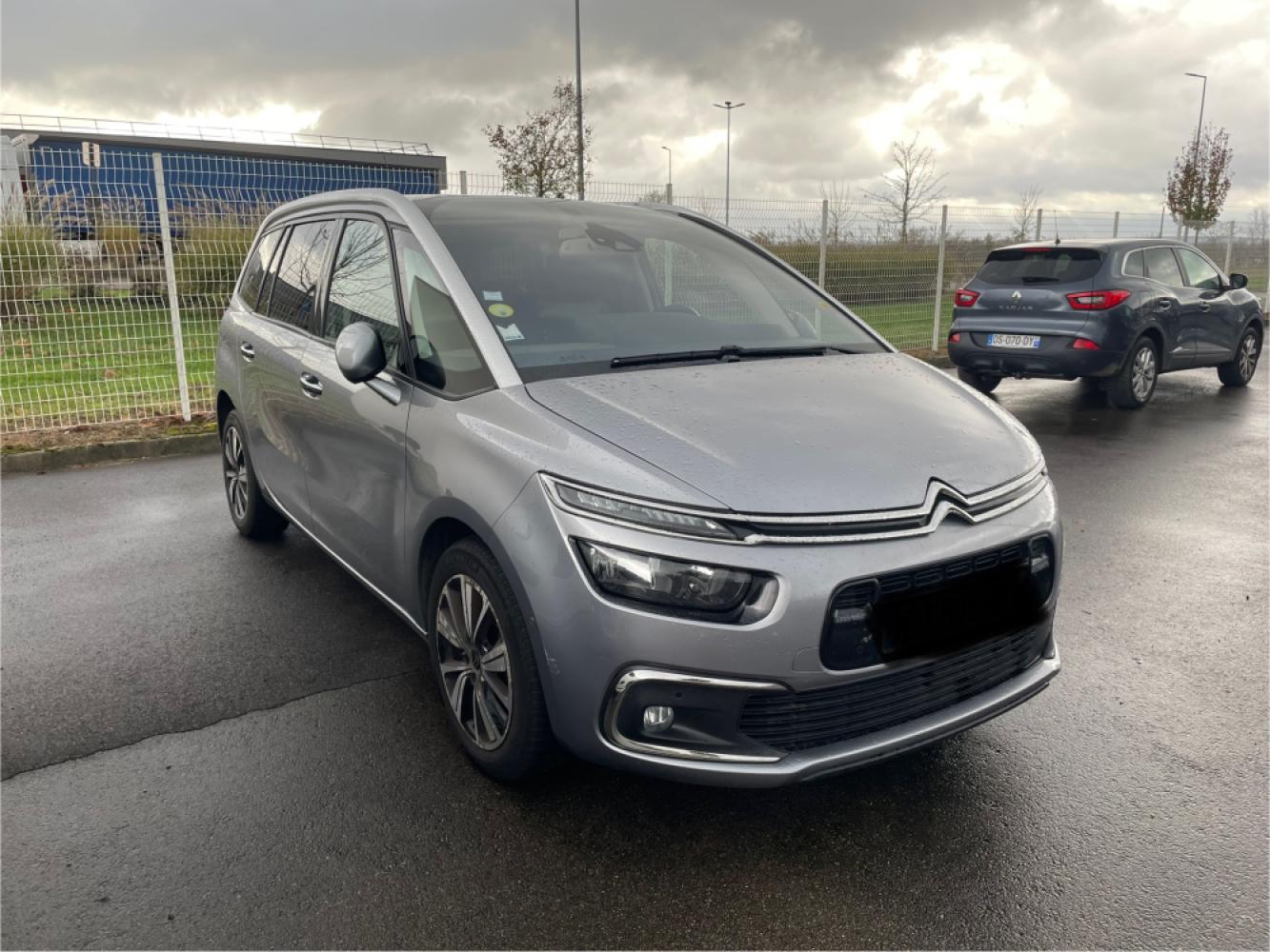 Citroen C4 Picasso 2 II 2.0 BLUEHDI 150 INTENSIVE BV6
