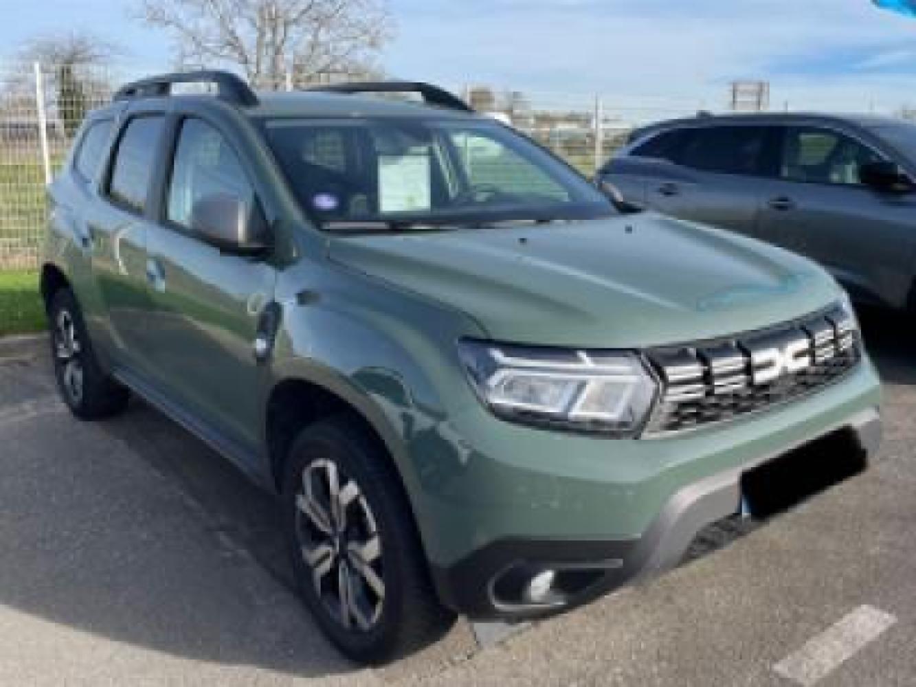 DACIA DUSTER JOURNEY + ECO-G 100