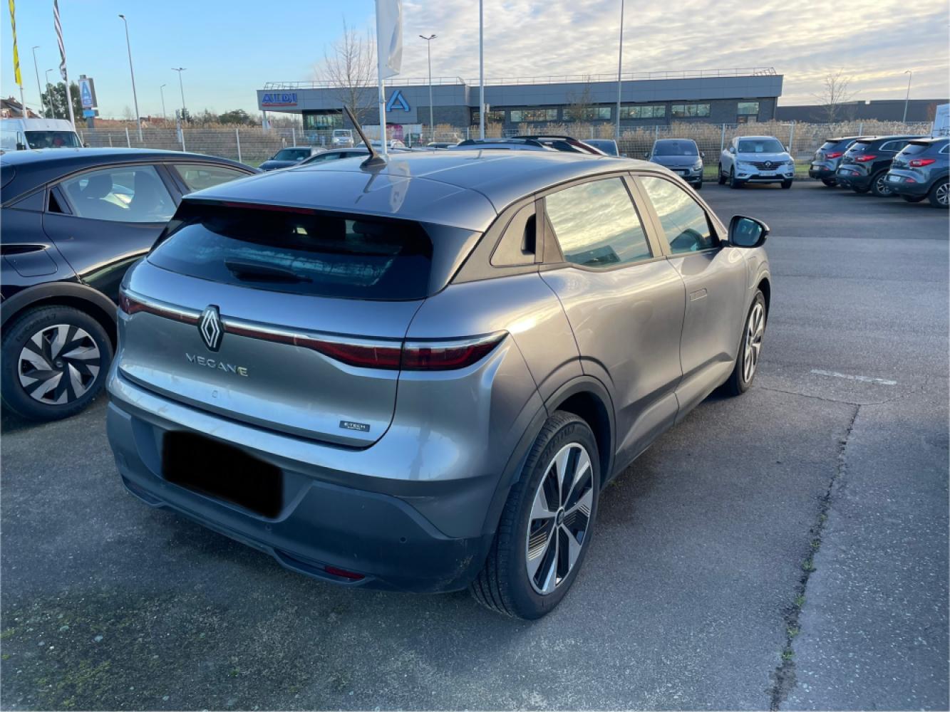 RENAULT MEGANE E-TECH EVOLUTION EV60 130 SUPER CHARGE