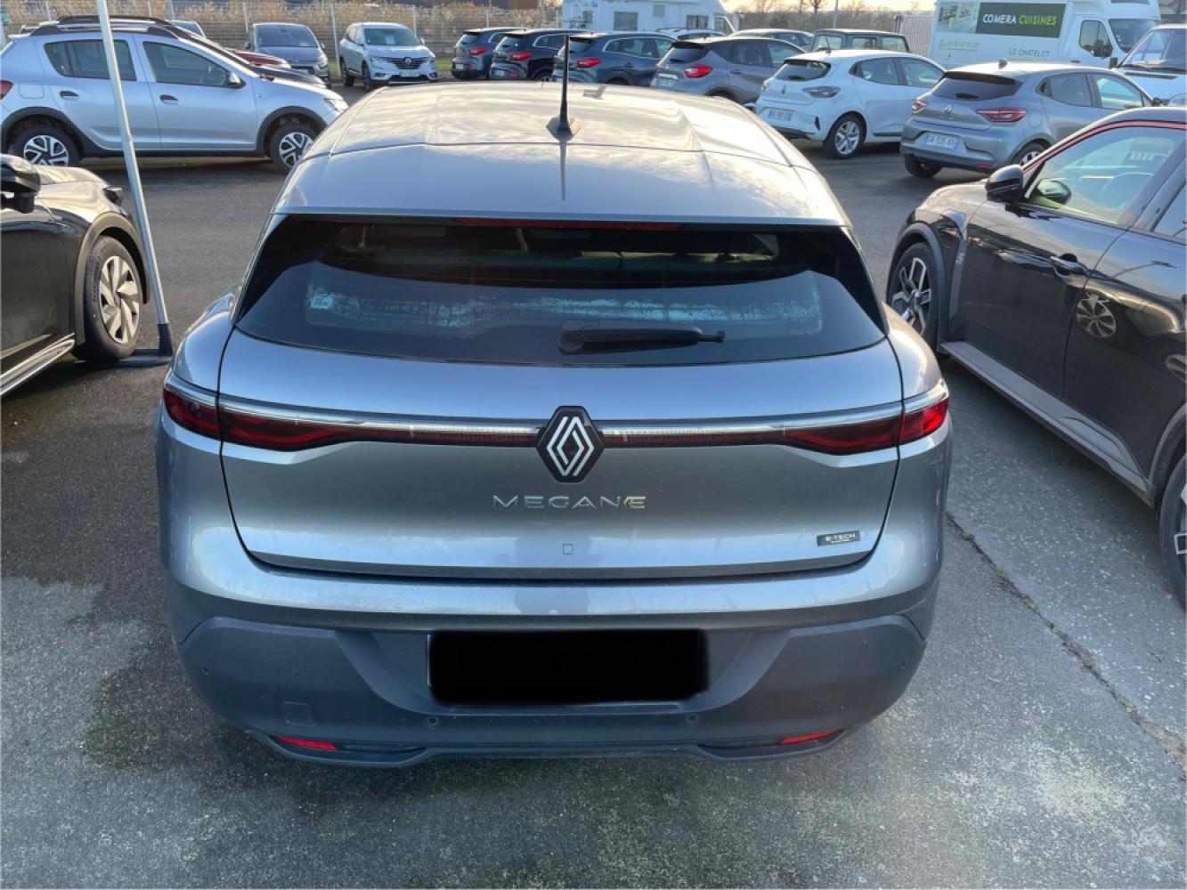 RENAULT MEGANE E-TECH EVOLUTION EV60 130 SUPER CHARGE