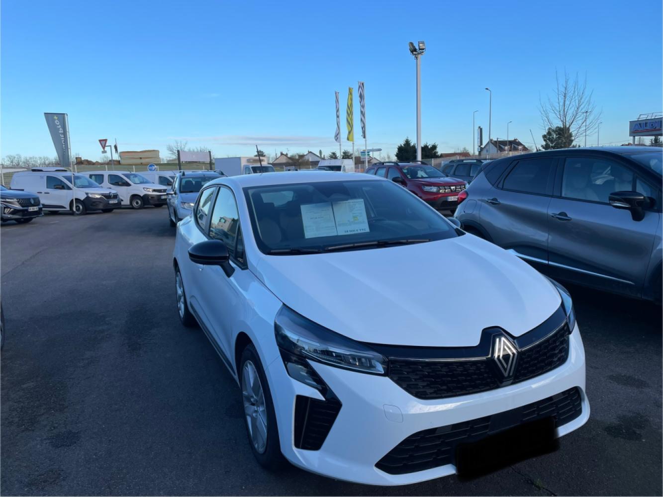 RENAULT CLIO 5 (2) EVOLUTION 1.5 BLUEDCI 100