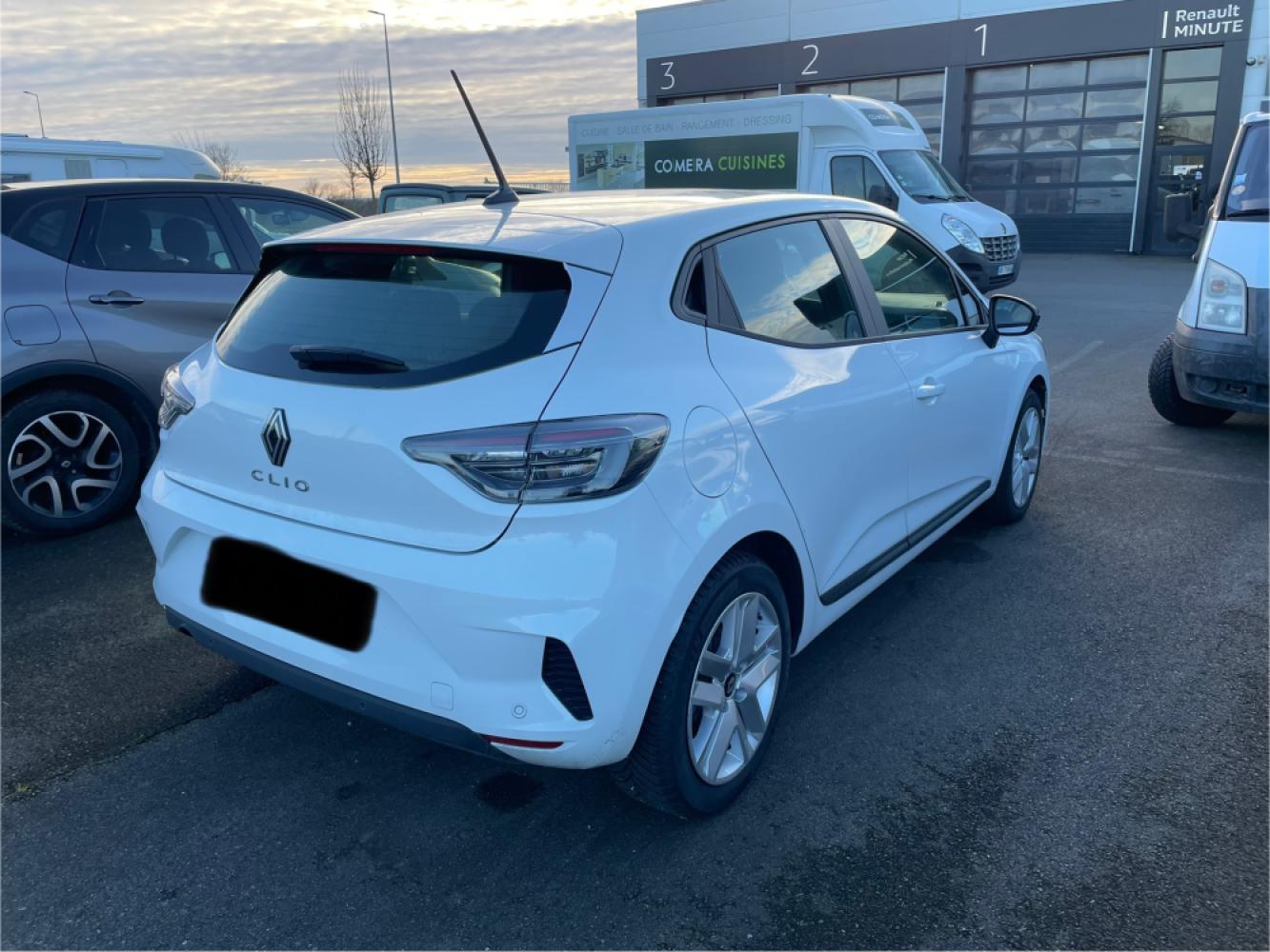 RENAULT CLIO 5 (2) EVOLUTION 1.5 BLUEDCI 100