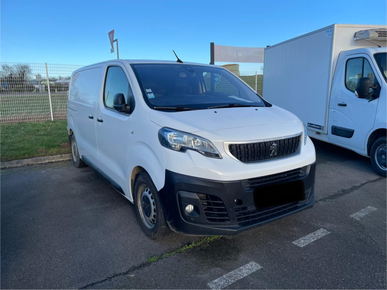 PEUGEOT EXPERT 2.0 BLUEHDI 180 EAT 8 ASPHALT