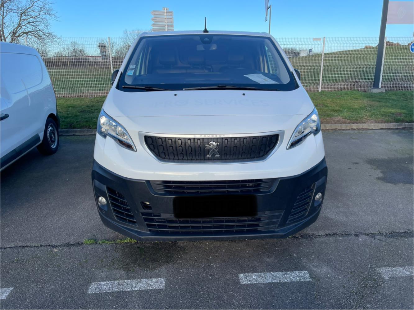 PEUGEOT EXPERT 2.0 BLUEHDI 180 EAT 8 ASPHALT
