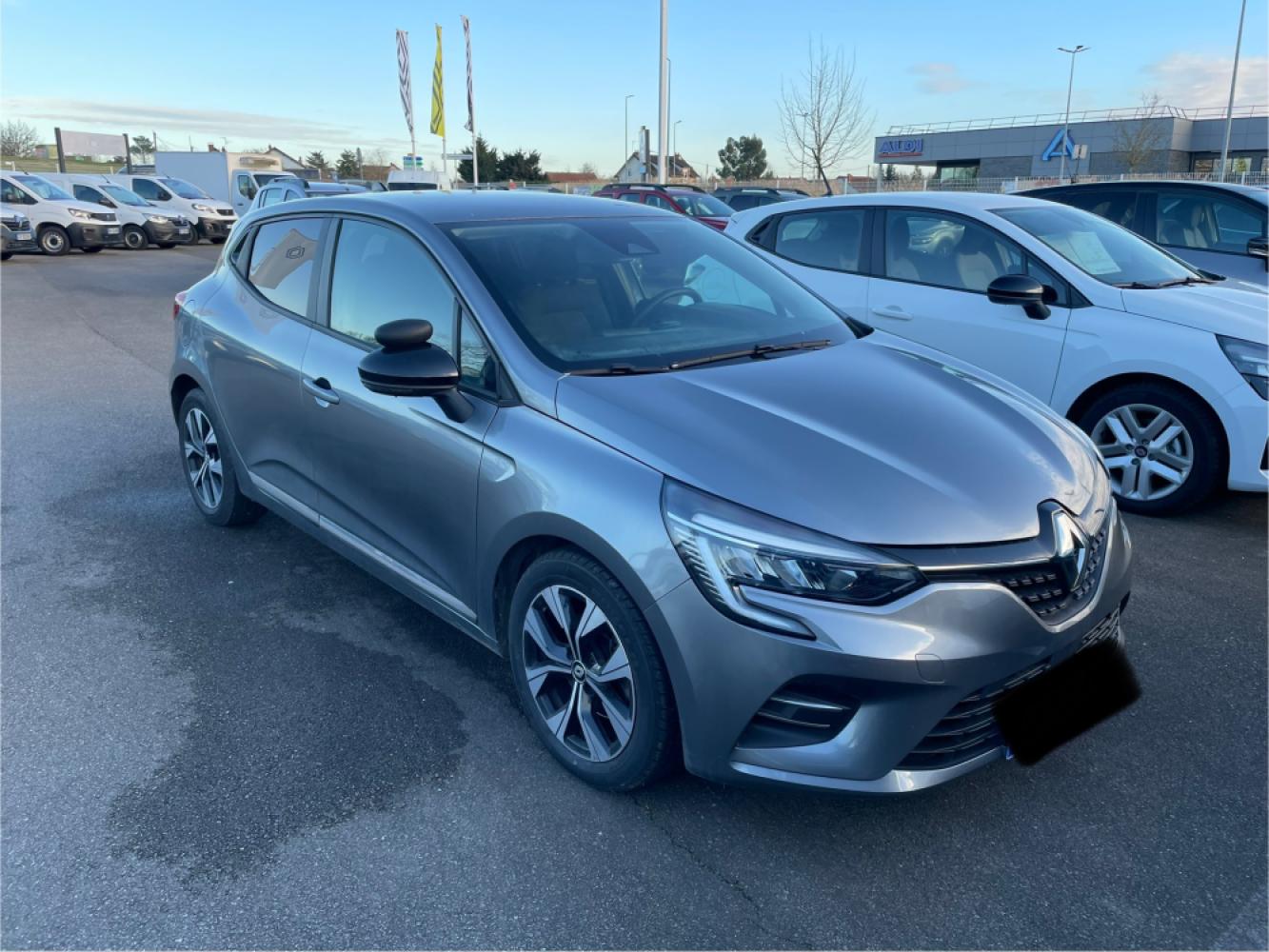 RENAULT CLIO 5 1.5 BLUEDCI 100 LIMITED