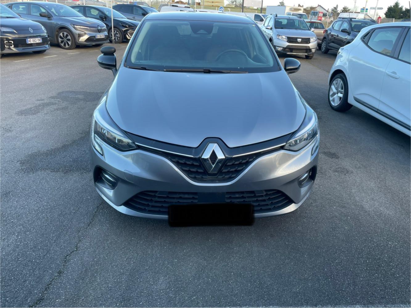 RENAULT CLIO 5 1.5 BLUEDCI 100 LIMITED