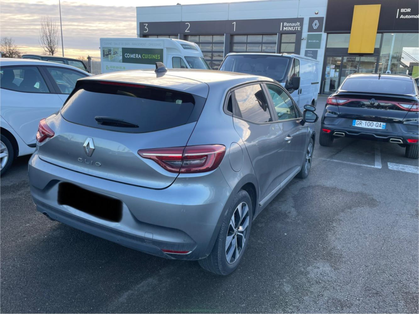 RENAULT CLIO 5 1.5 BLUEDCI 100 LIMITED