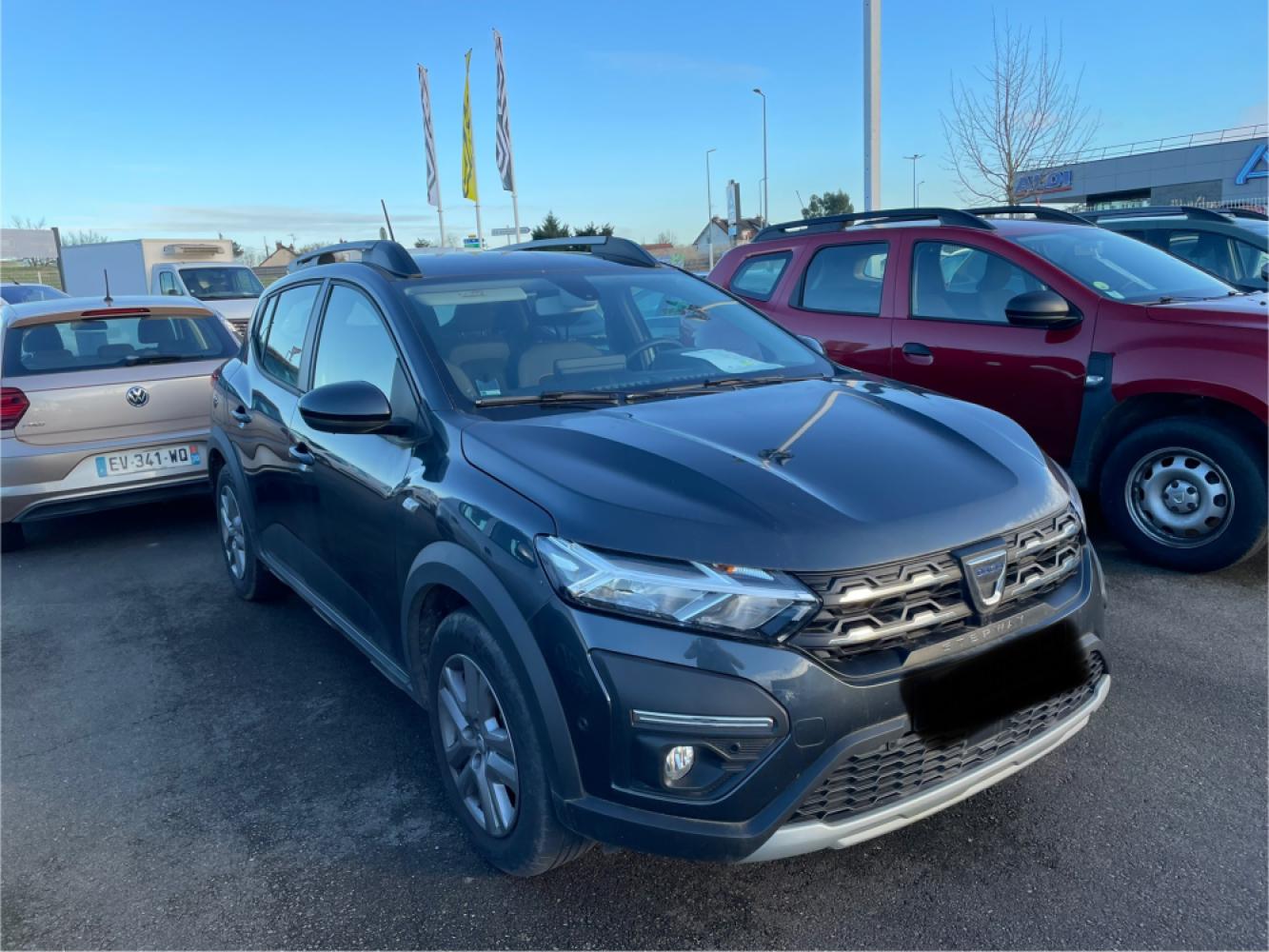 DACIA SANDERO STEPWAY 1.0 TCE 90 ESSENTIAL