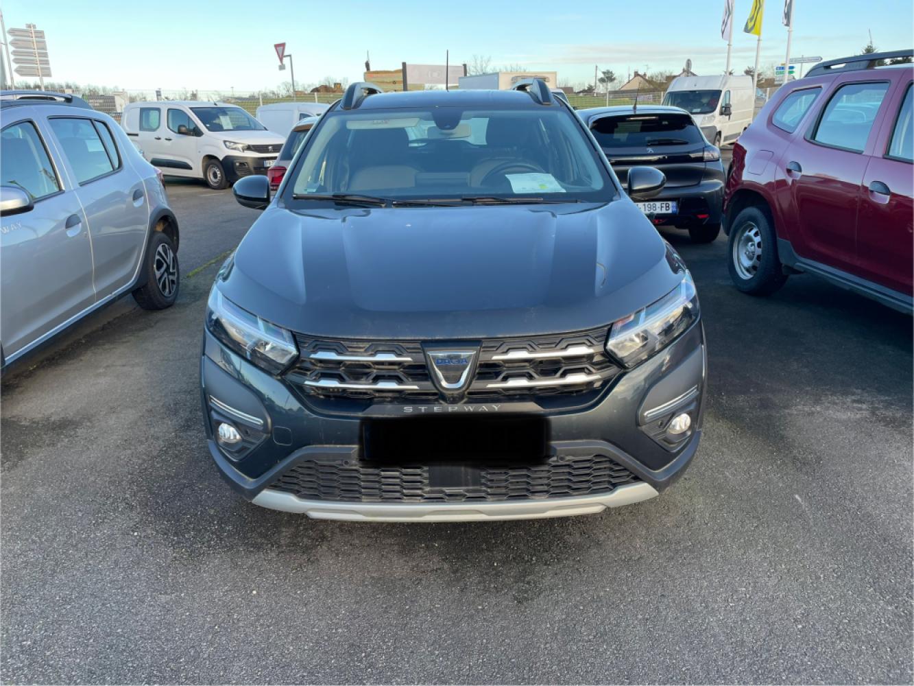 DACIA SANDERO STEPWAY 1.0 TCE 90 ESSENTIAL