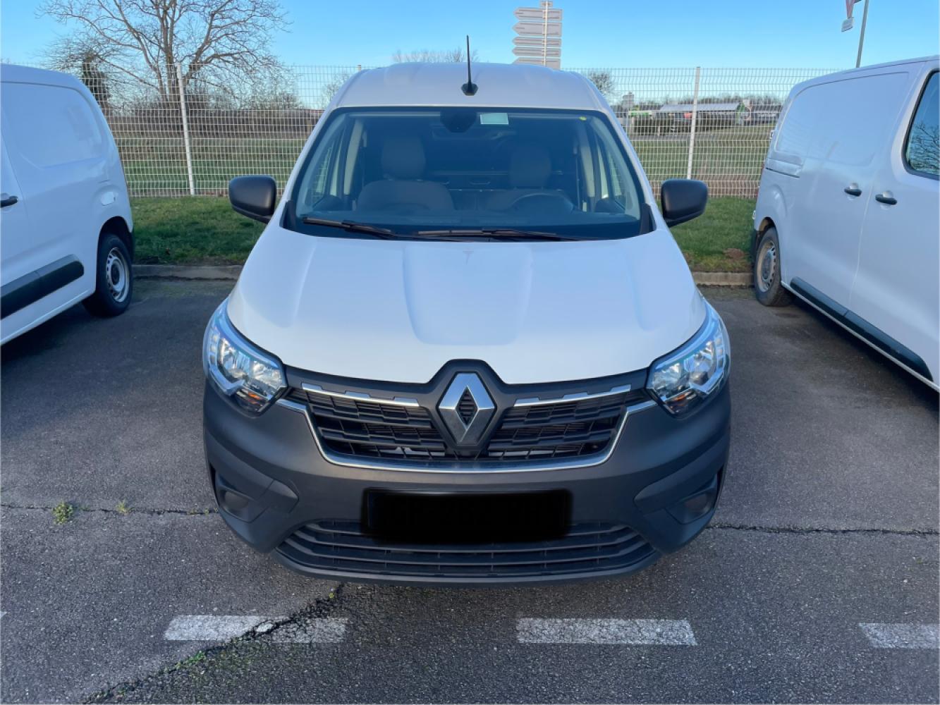 RENAULT KANGOO EXPRESS VAN BLUE DCI 95 CONFORT