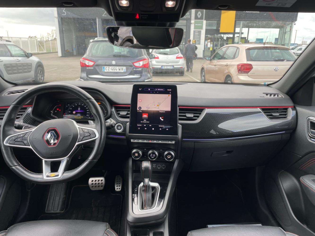 RENAULT ARKANA RS LINE 1.3 TCE 140 MILD-HYBRID EDC