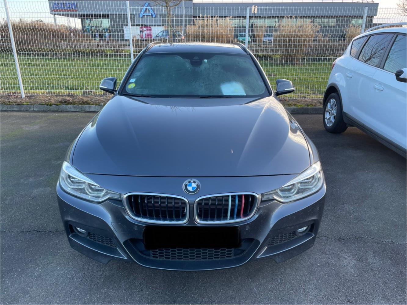 BMW SERIE 3 TOURING 320D 190 M SPORT