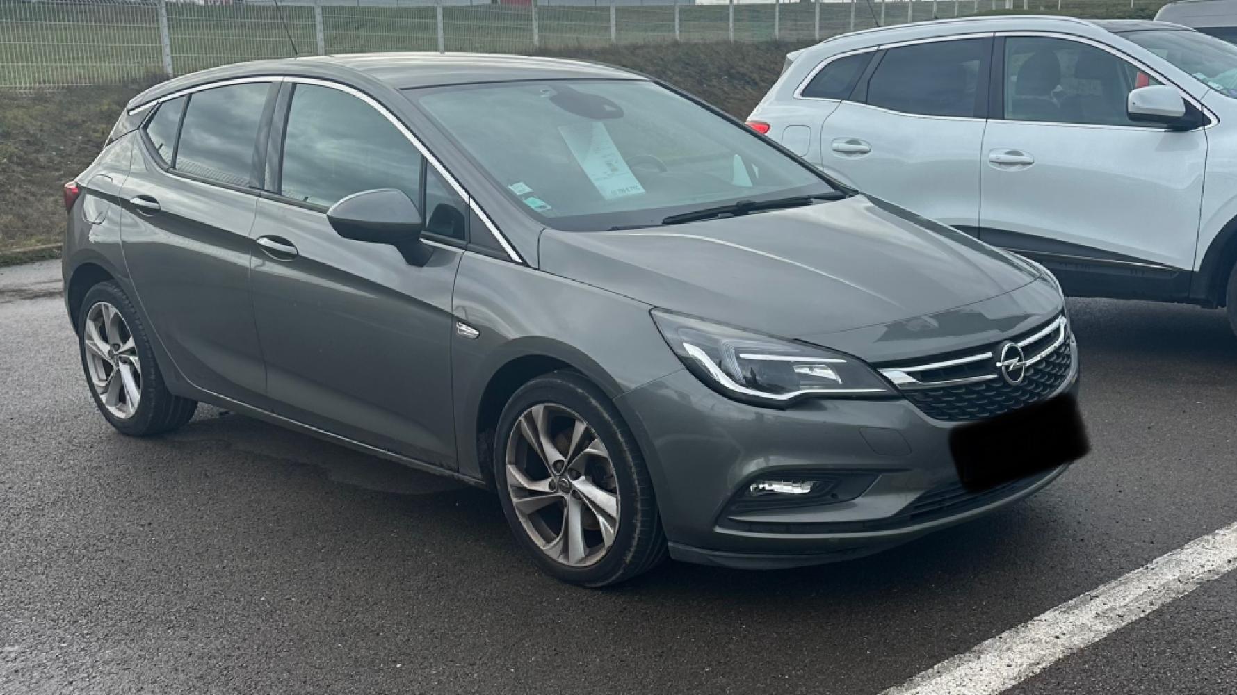 OPEL ASTRA 1.6 D 136CH INNOVATION
