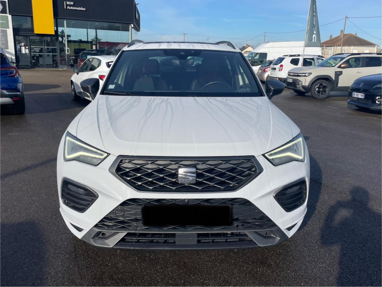 SEAT ATECA 1.5 TSI 150 ACT S&S FR DSG7