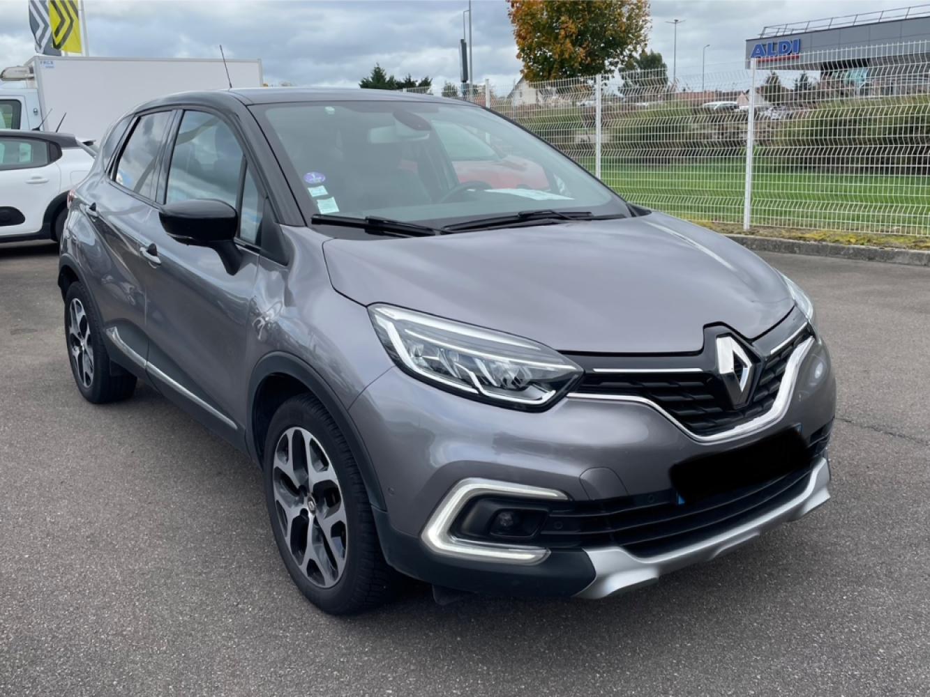 RENAULT CAPTUR TCE 90 ENERGY INTENS