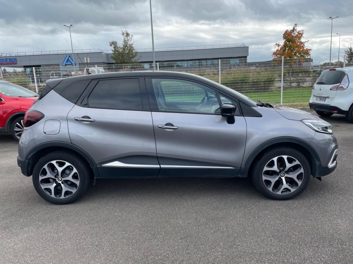 RENAULT CAPTUR TCE 90 ENERGY INTENS