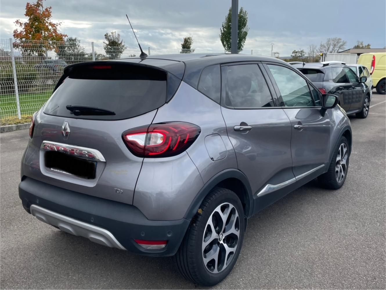 RENAULT CAPTUR TCE 90 ENERGY INTENS