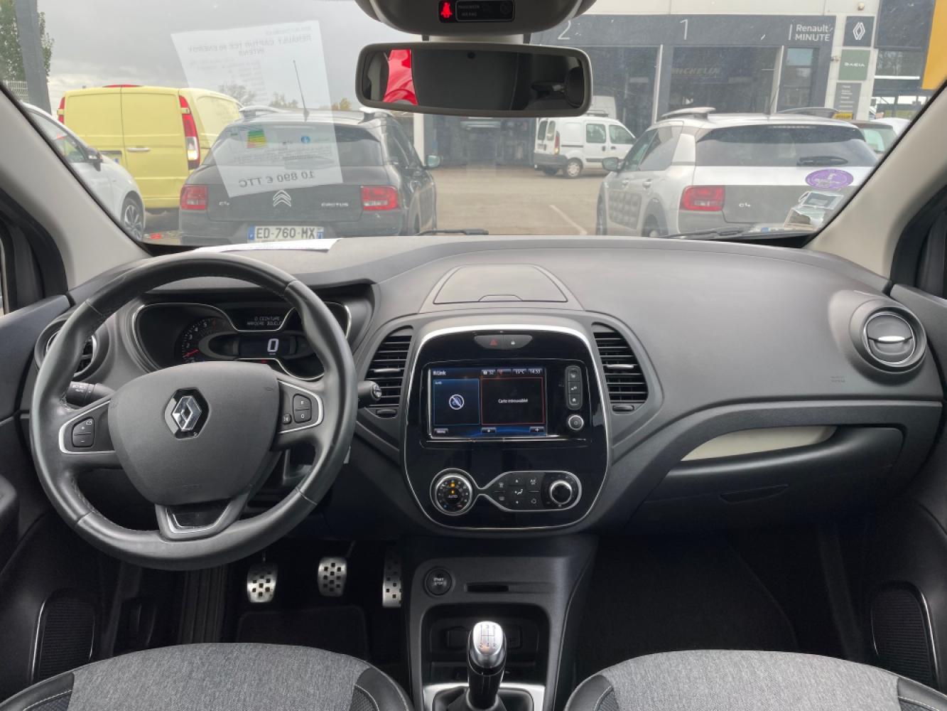 RENAULT CAPTUR TCE 90 ENERGY INTENS