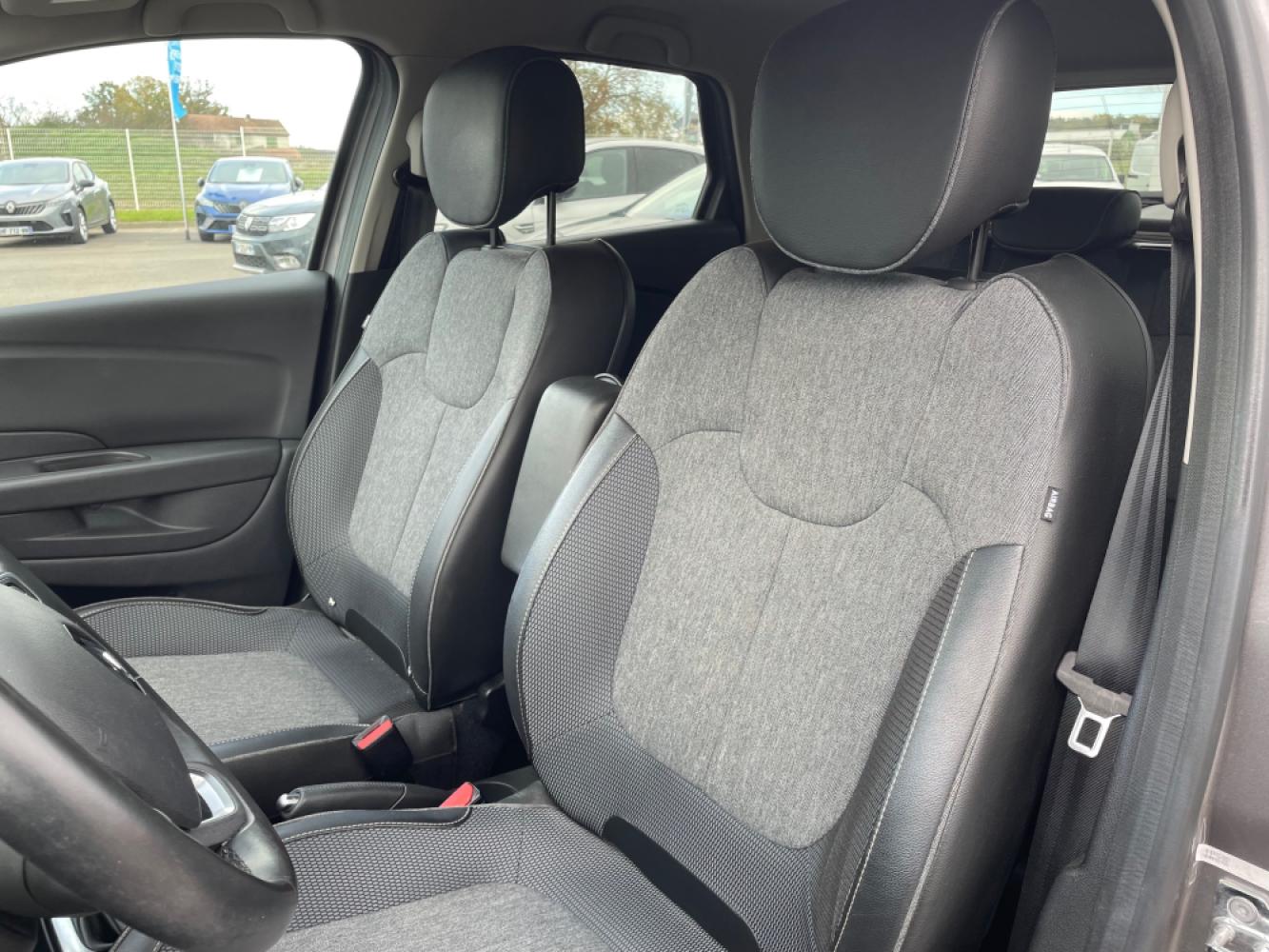 RENAULT CAPTUR TCE 90 ENERGY INTENS