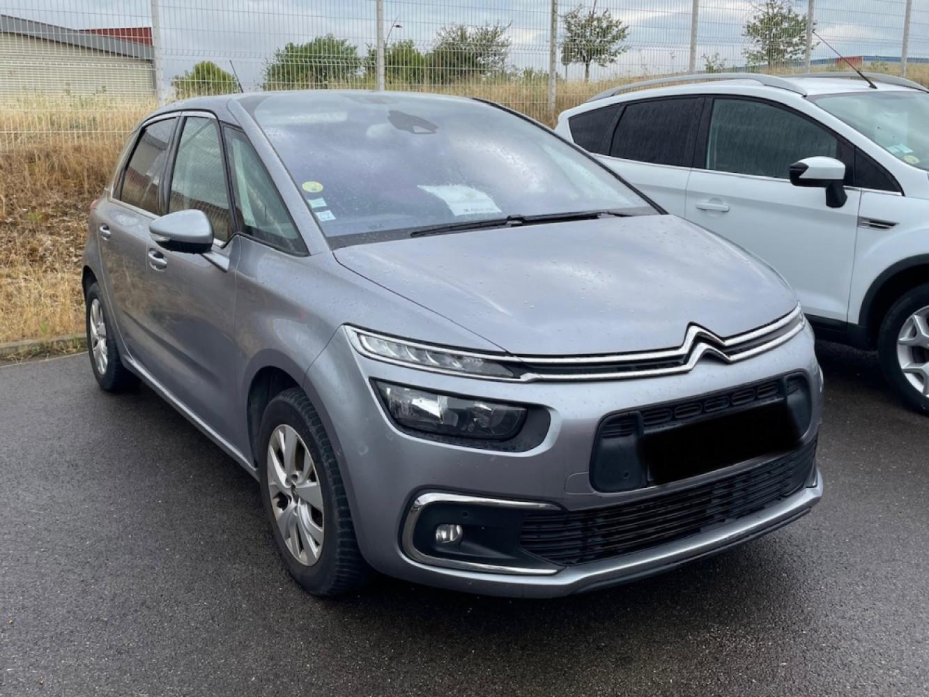 CITROEN C4 SPACETOURER 1.6 BLUEHDI 120 S&S FEEL BV6