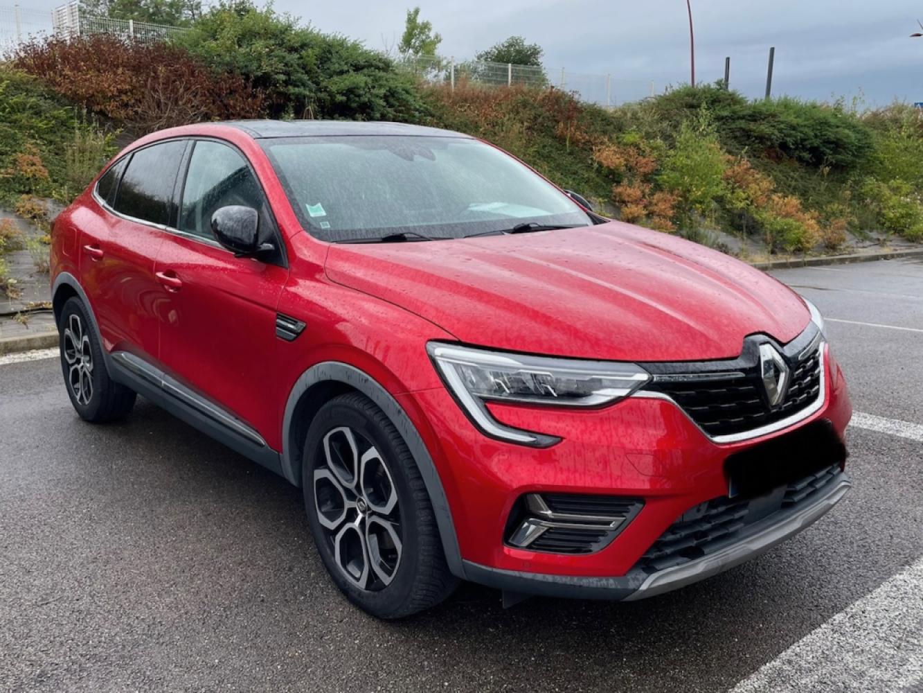 RENAULT ARKANA INTENS E-TECH FULL HYBRID 145