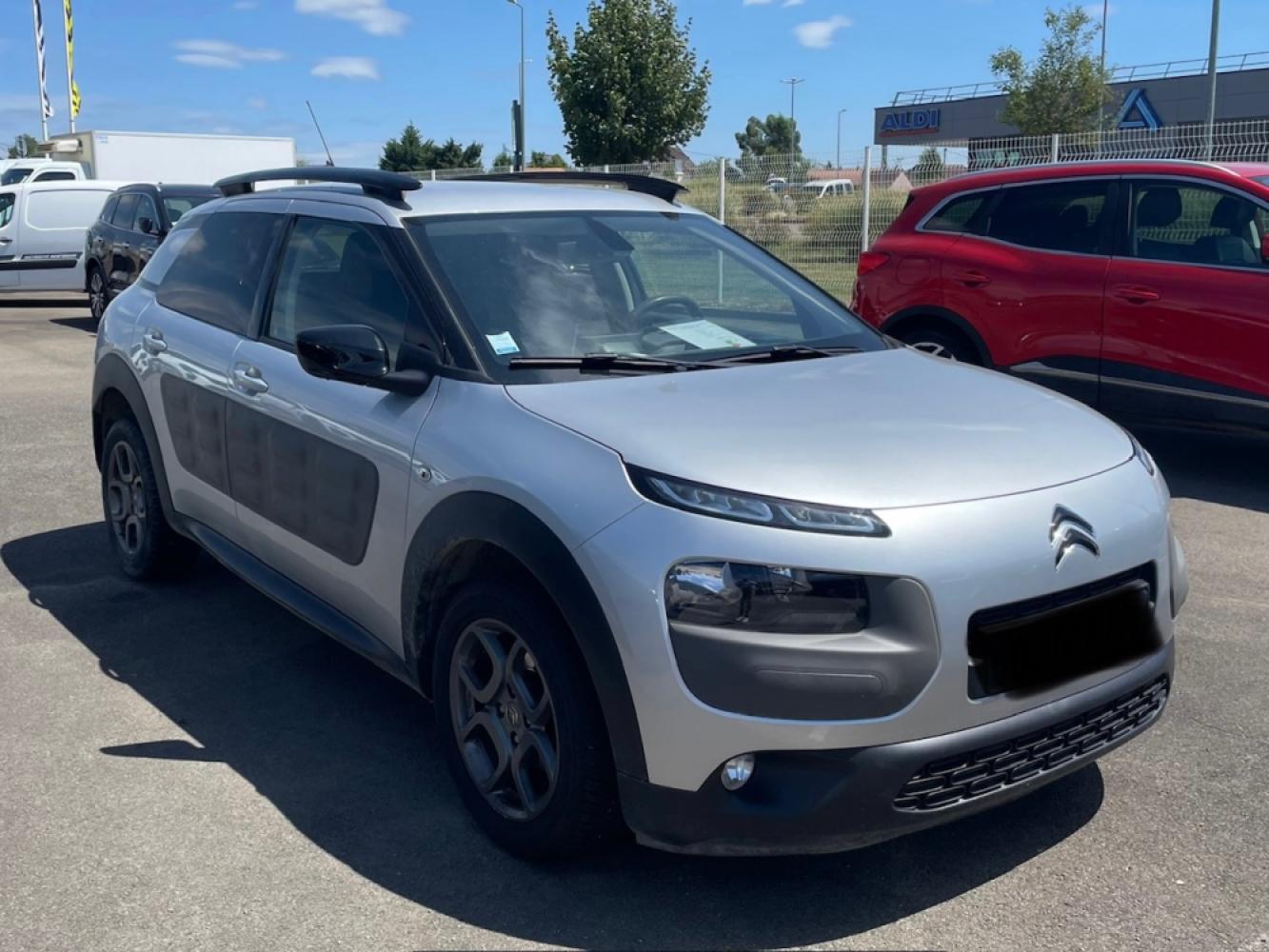 CITROEN C4 CACTUS PH1 1.6 BLUEHDI 100