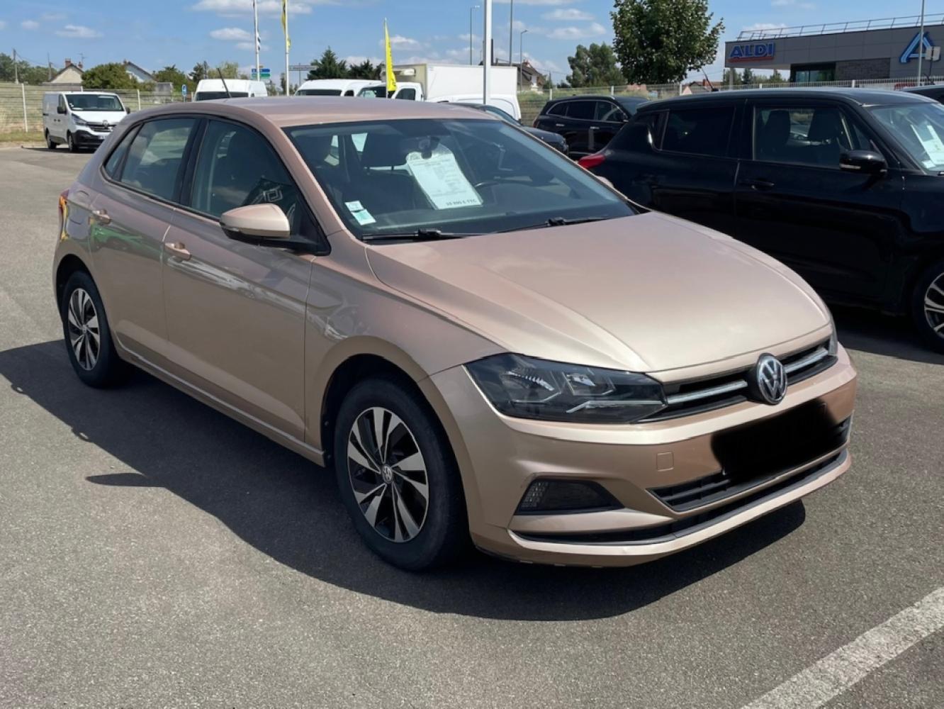 VOLKSWAGEN POLO 1.0 TSI 95CH CONFORTLINE