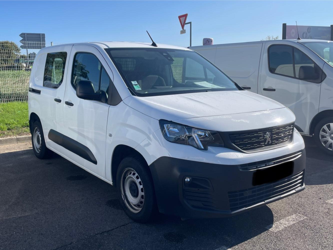 PEUGEOT PARTNER 1.5 BLUEHDI 100 PREMIUM 650KG