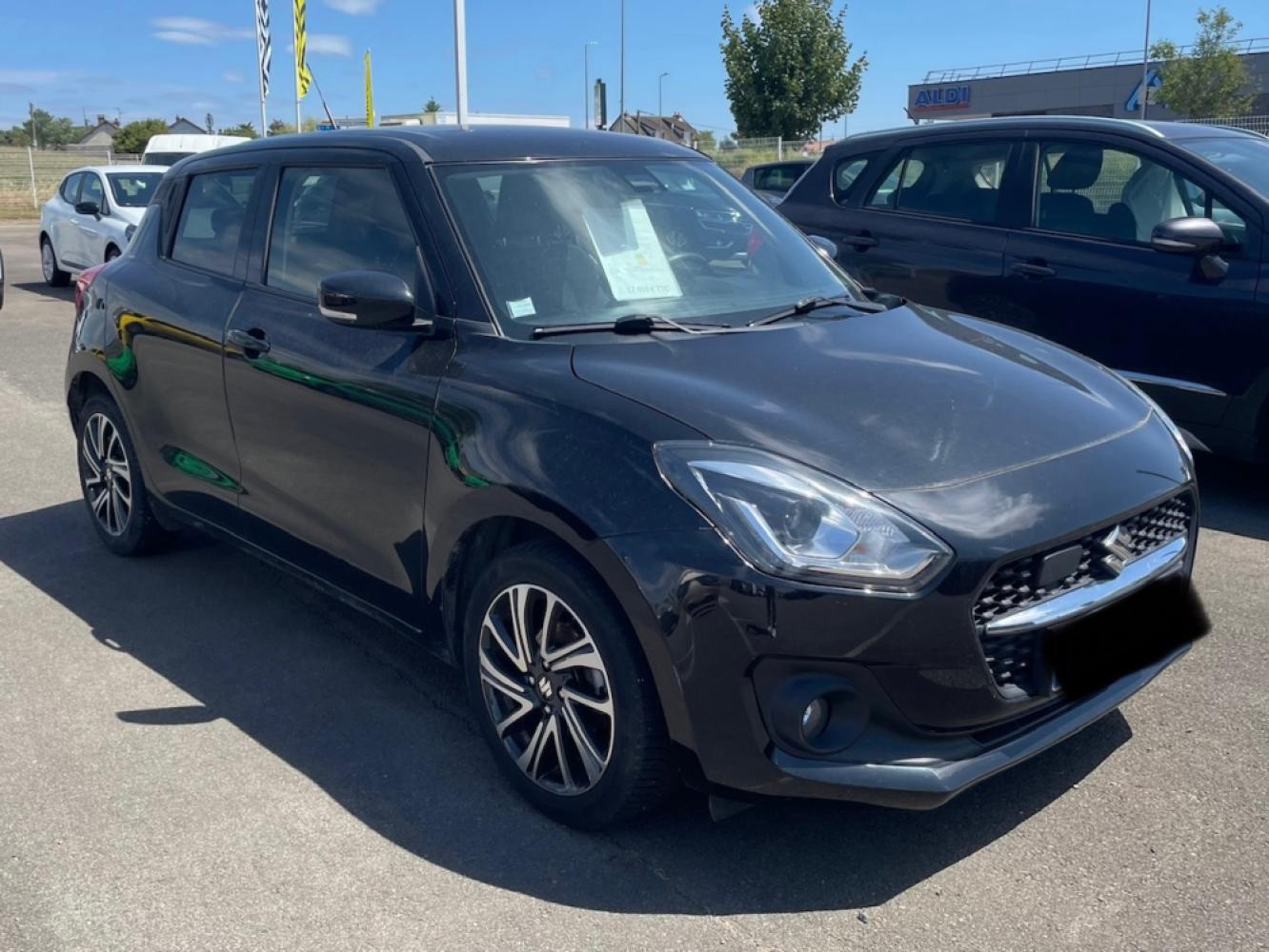 SUZUKI SWIFT IV 1.2 DUALJET HYBRID 83 PACK
