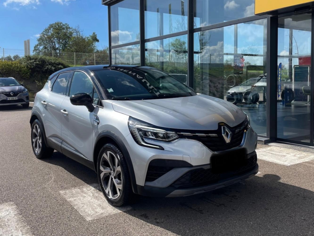 RENAULT CAPTUR R.S. LINE TCE 140 EDC -21B