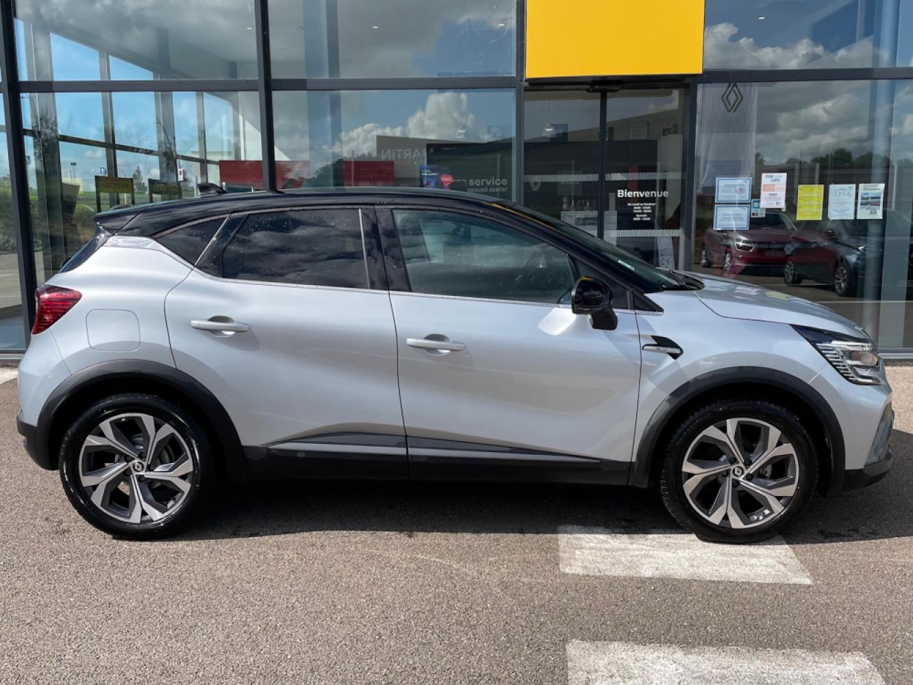 RENAULT CAPTUR R.S. LINE TCE 140 EDC -21B