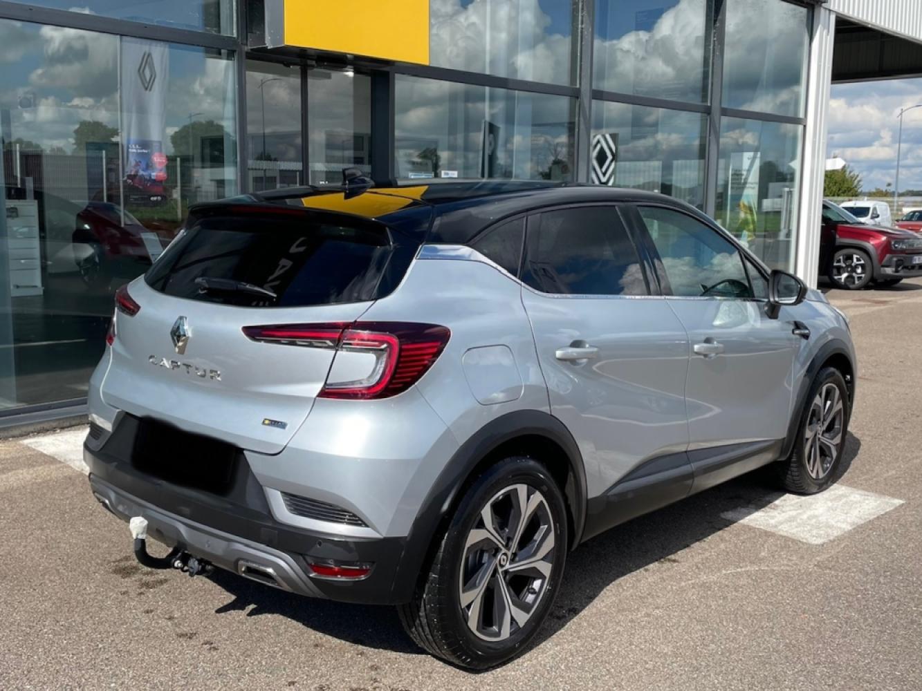 RENAULT CAPTUR R.S. LINE TCE 140 EDC -21B