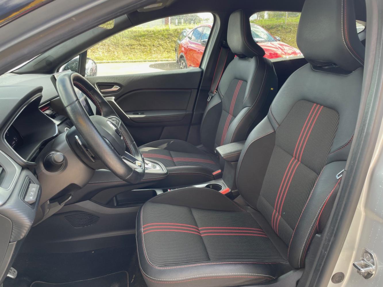 RENAULT CAPTUR R.S. LINE TCE 140 EDC -21B