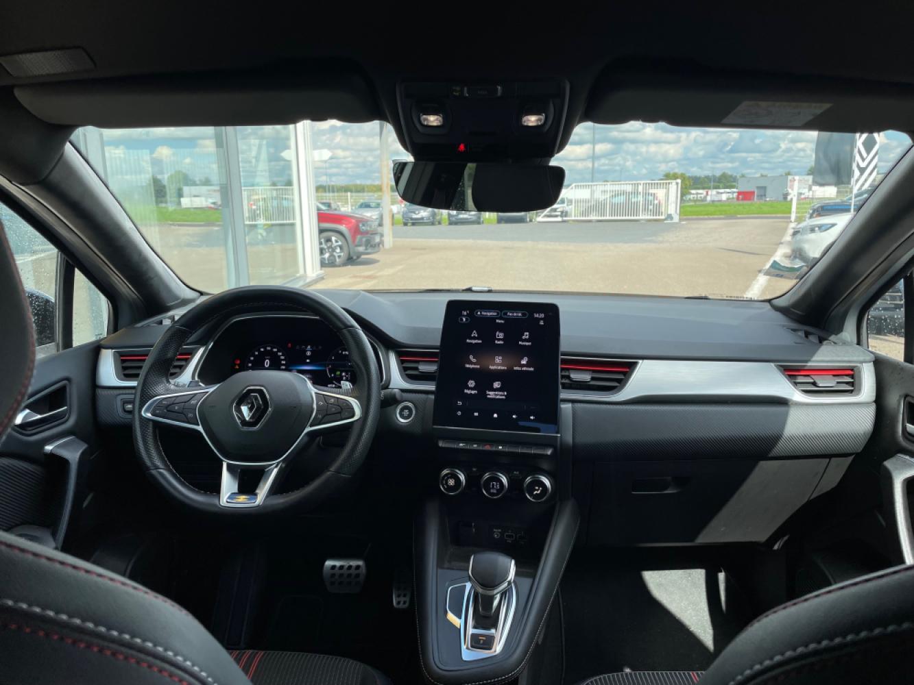 RENAULT CAPTUR R.S. LINE TCE 140 EDC -21B