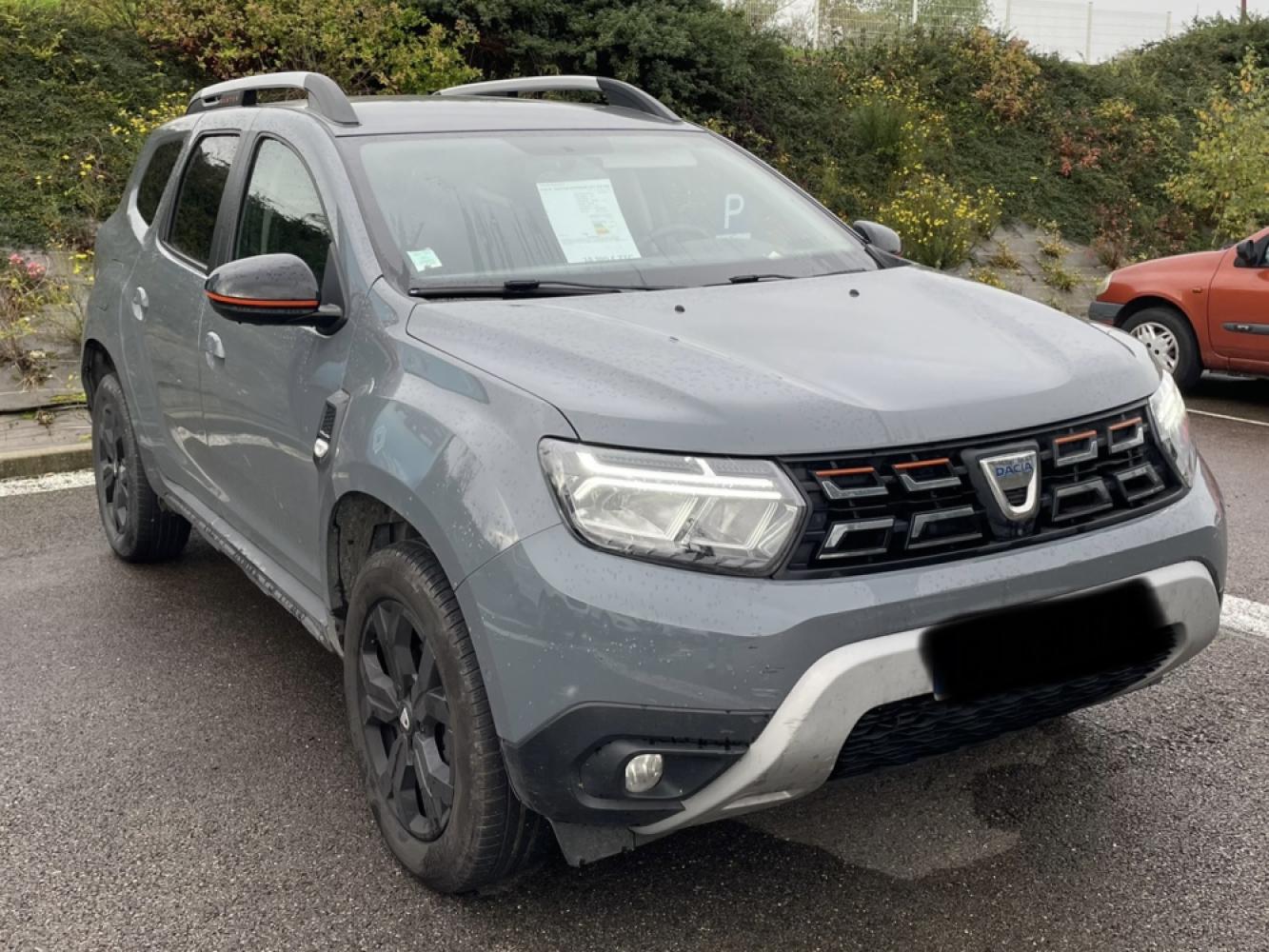 DACIA DUSTER EXTREME DCI 115 4X2