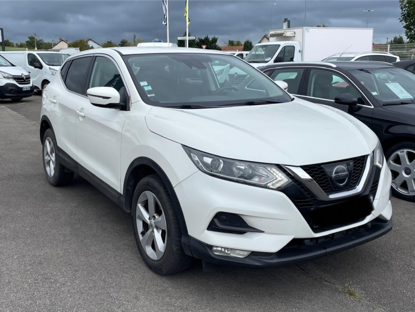 NISSAN QASHQAI 1.5 DCI 110 BUSINESS EDITION