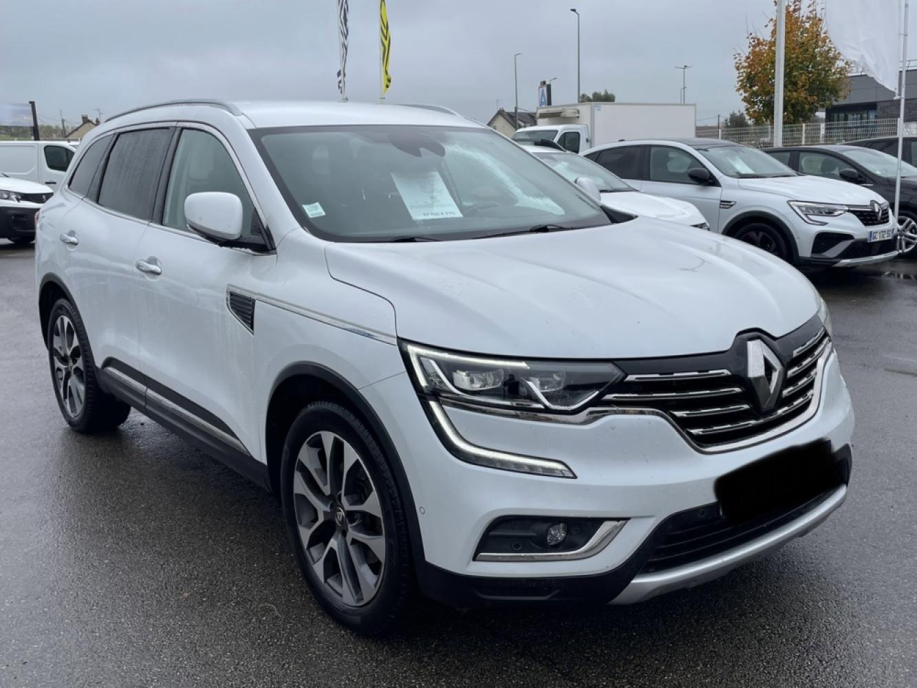 RENAULT KOLEOS II INTENS DCI 175CV 4X4 X TRONIC